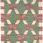 Kilim Gashgai Teppich Mehrfarbig 0