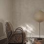 Kurbis Stehleuchte Beige 2