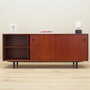 Vintage Sideboard Teakholz Braun 1970er Jahre 2