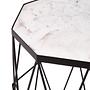 Shalimar Side Table Metal Black 6