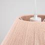 Anna 35 Pendelleuchte Beige 1