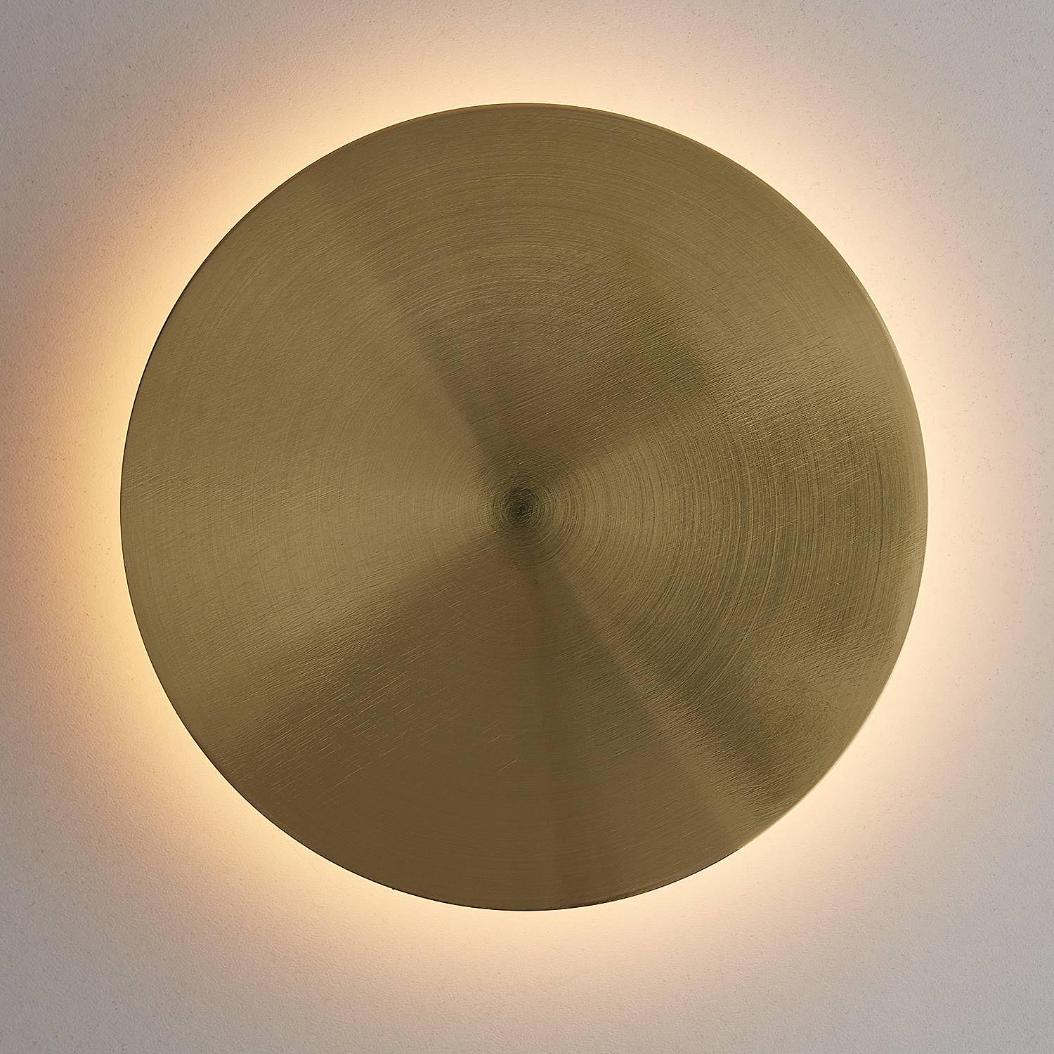 Shadow Typ B LED-Wandleuchte Aluminium 1-flammig 3