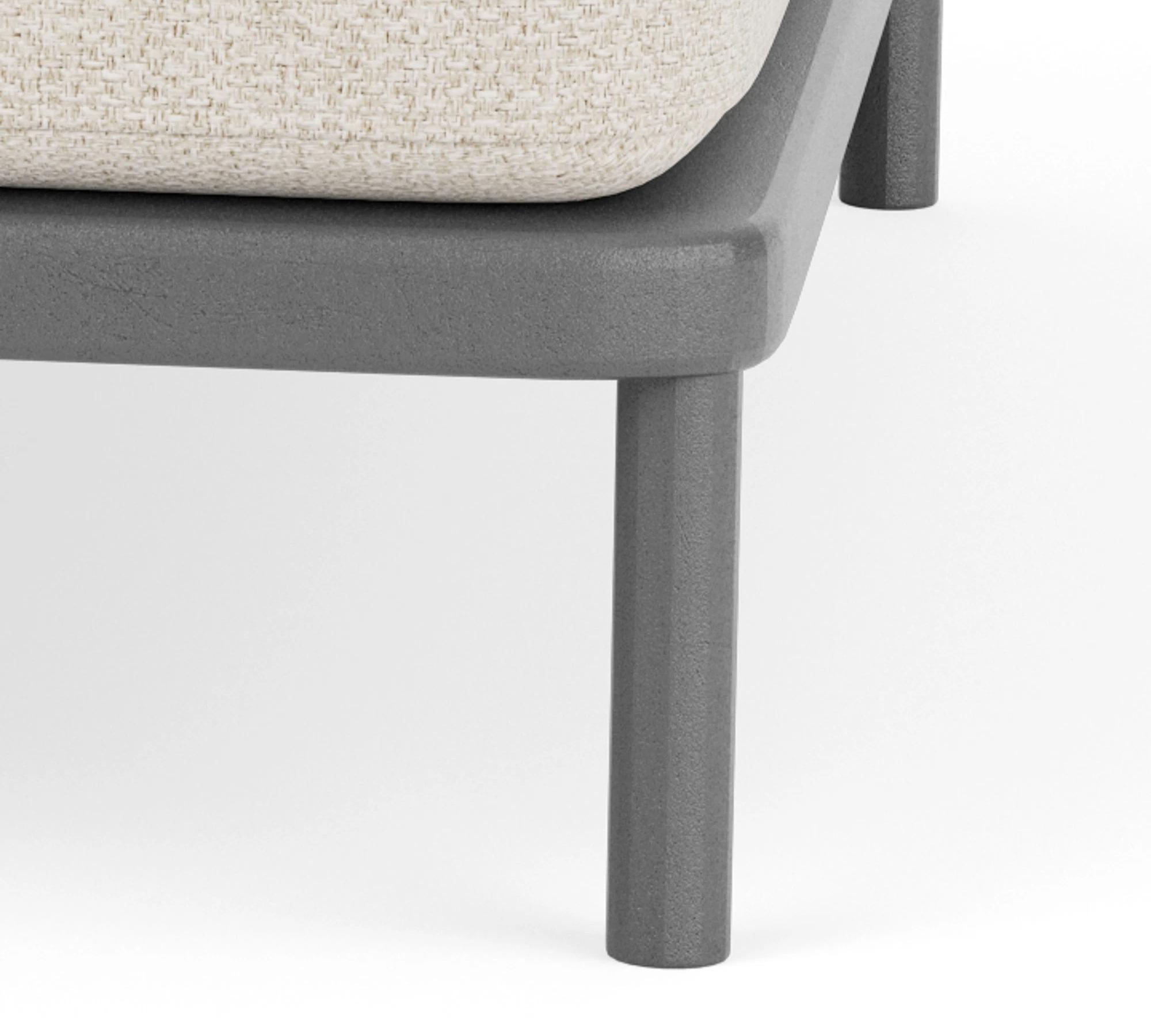 Vincent Outdoor Hocker Modul Martinique 3