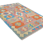 Kelim Gashgai Wool Multicolored 2