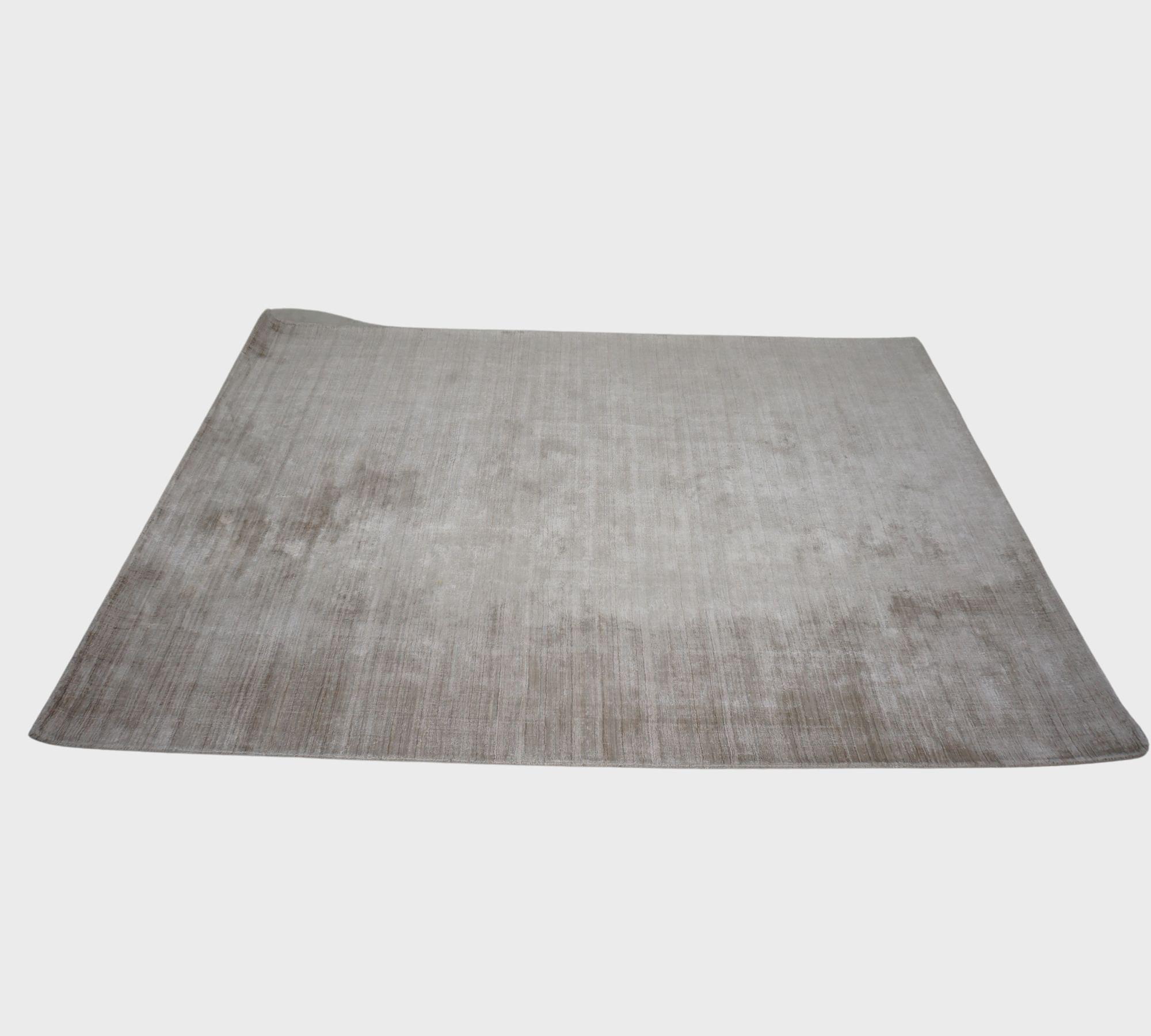 Teppich Velvet Ocean Cream 170 x 240 cm 2