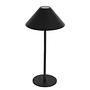 Ancilla Type F Table Lamp Iron Cotton 1-bulb 1