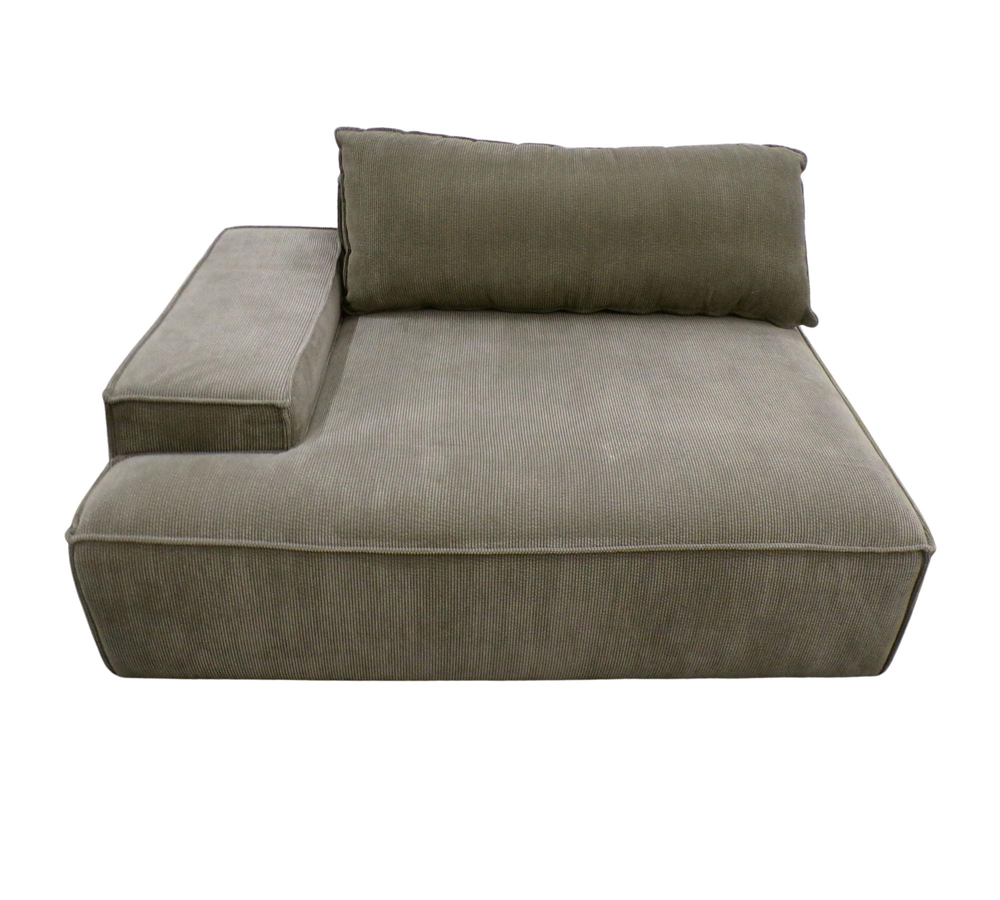 Daphne 1-Sitzer Modul Links Free Sage 6