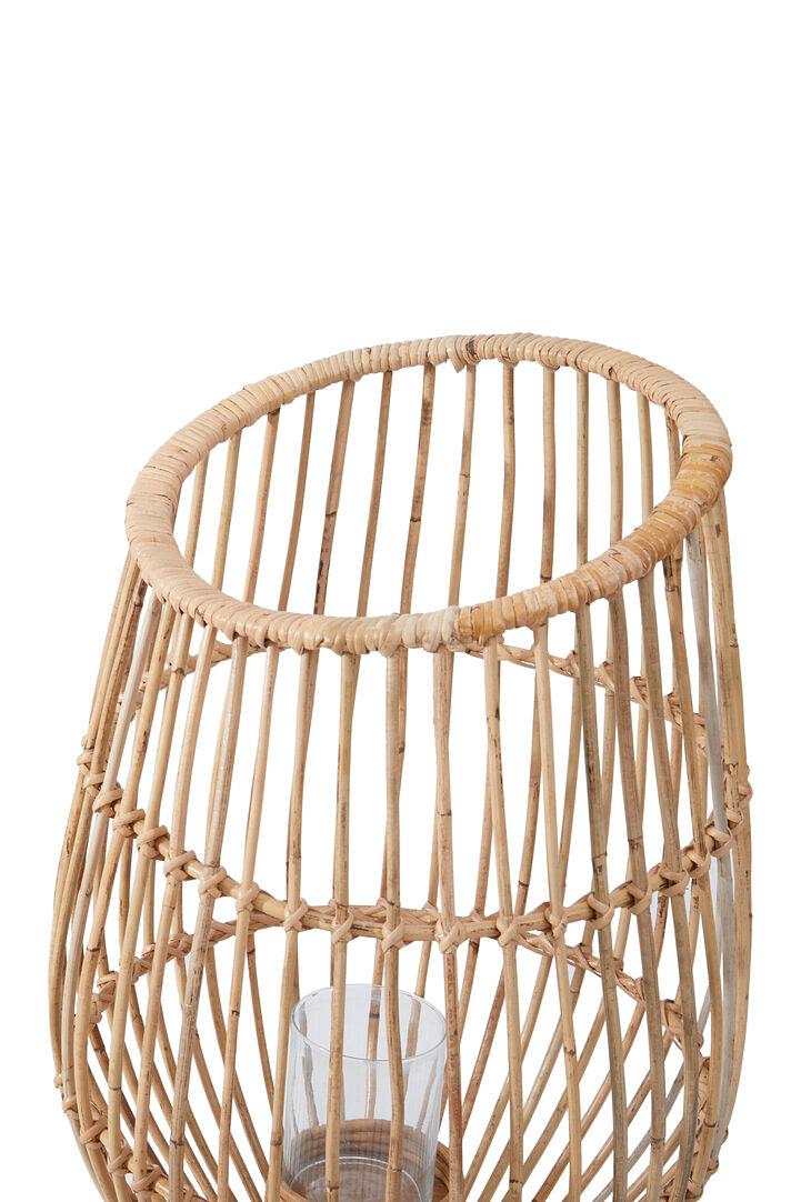 Mataram Lantern Rattan Natural 7