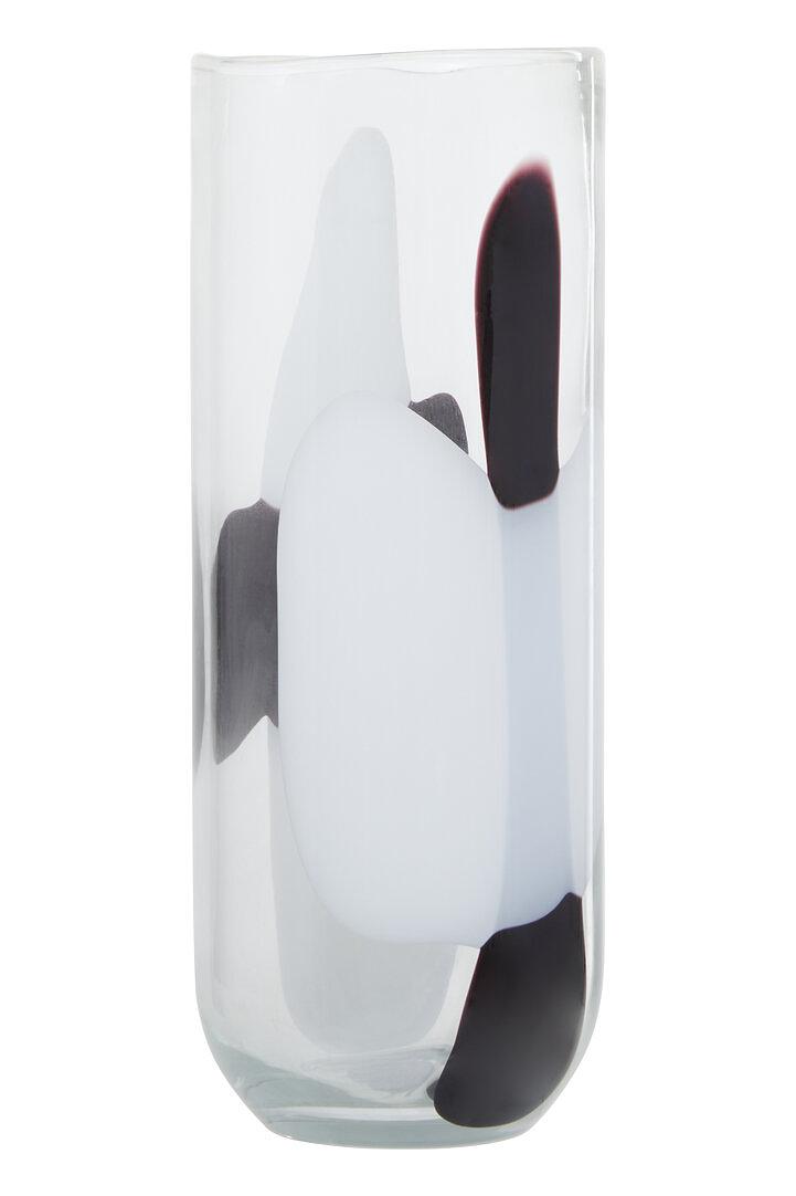 Hania Large Glass Vase Green 0