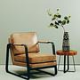 Arlo Kleine Vase Holz 6