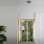 Tolomeo Decentrata Pendelleuchte Silber 0