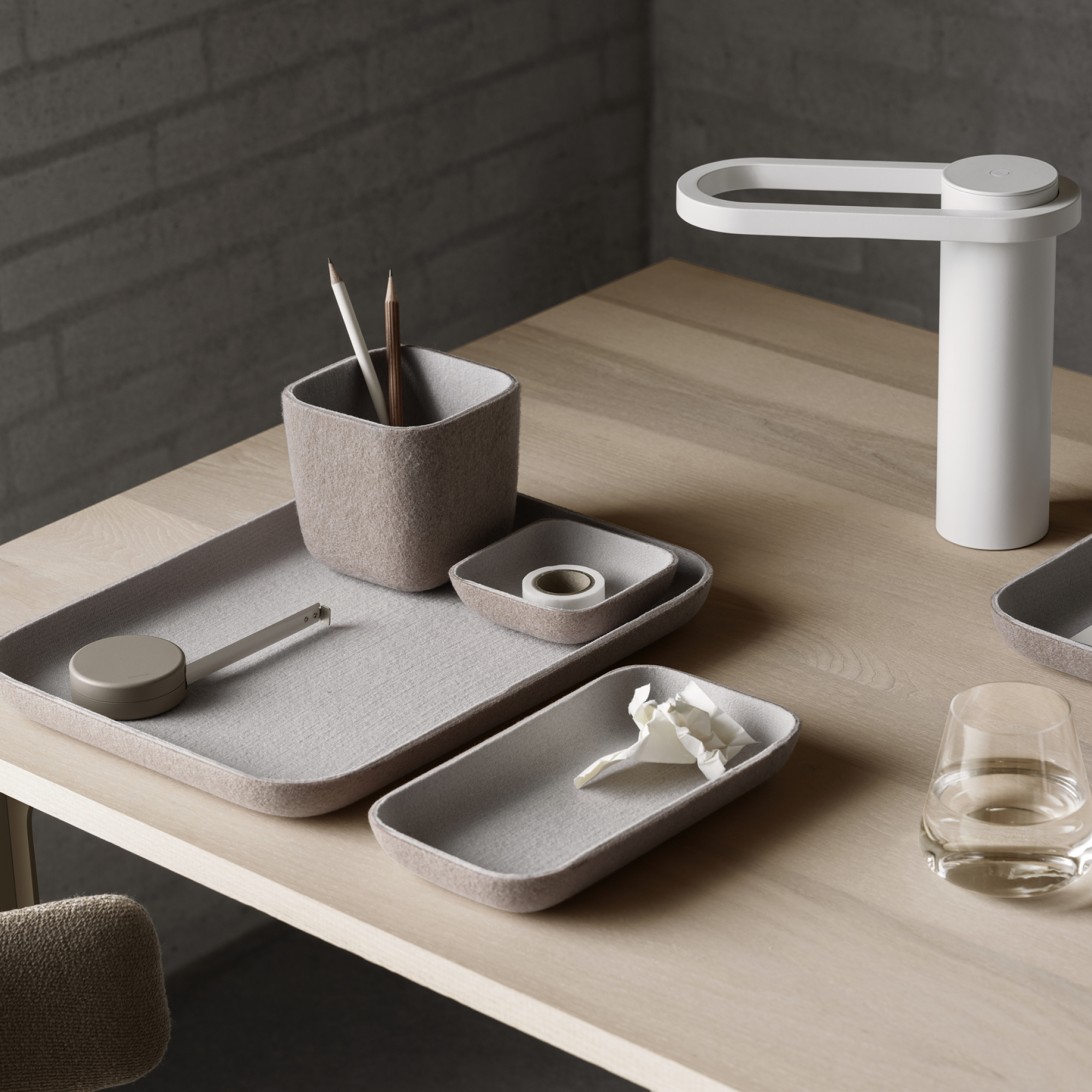 Hoop Akkuleuchte LED White 66238 3