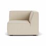 Dane 1-Seater Corner Module Right Pasha Dune 0