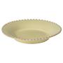 Soup Plate Pearl Set of 6 Ceramic Pistachio Green 3