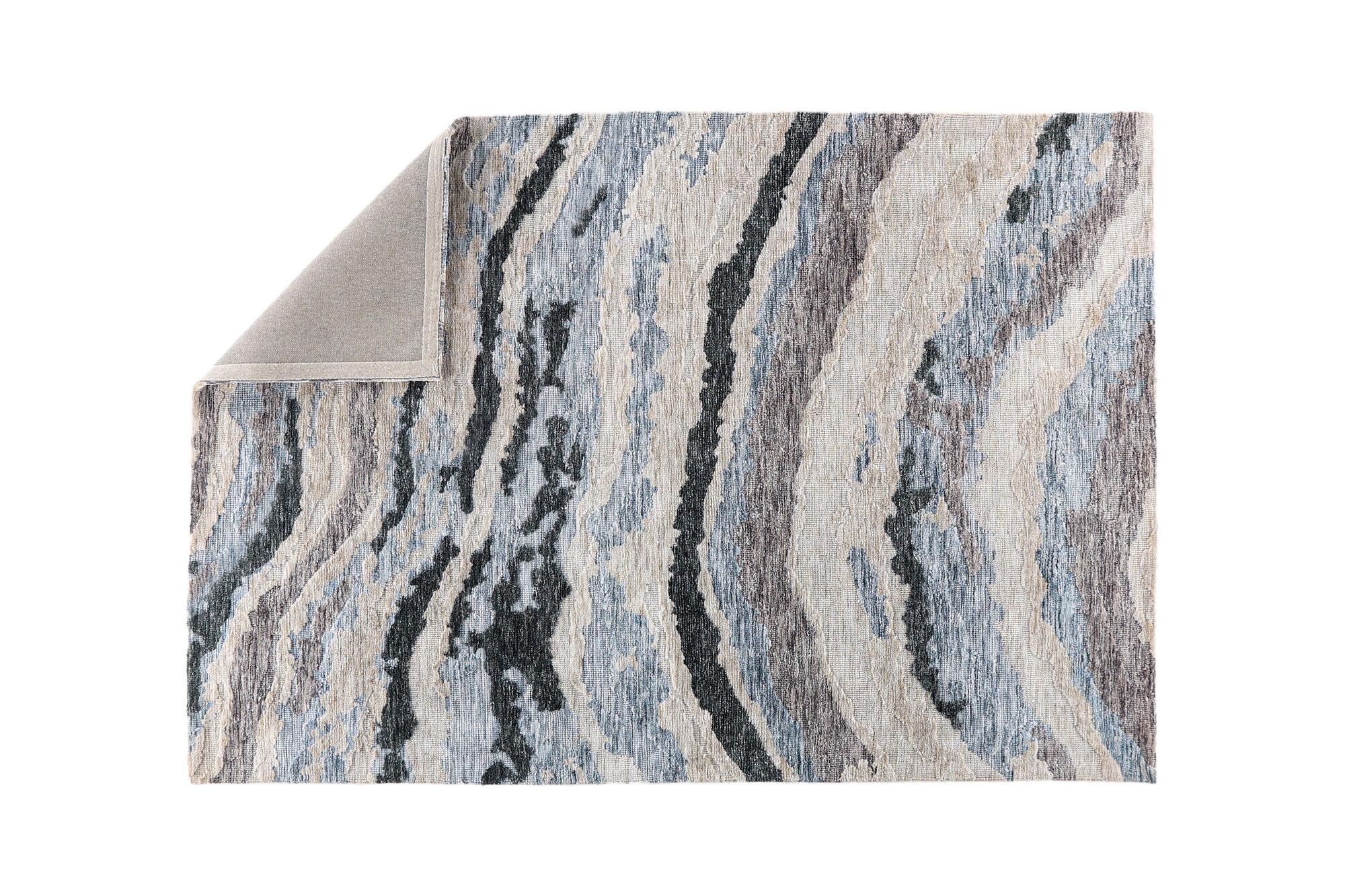 Gigi Teppich Rechteckig Mehrfarbig 290x300cm 1