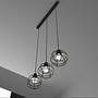 Le Vey I Pendant Lamp Iron 3-light 1
