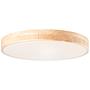LED-Deckenleuchte Slimline Acrylglas Stahl 0