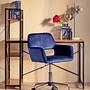 Cabrina Kleine blaue Glasvase
 0