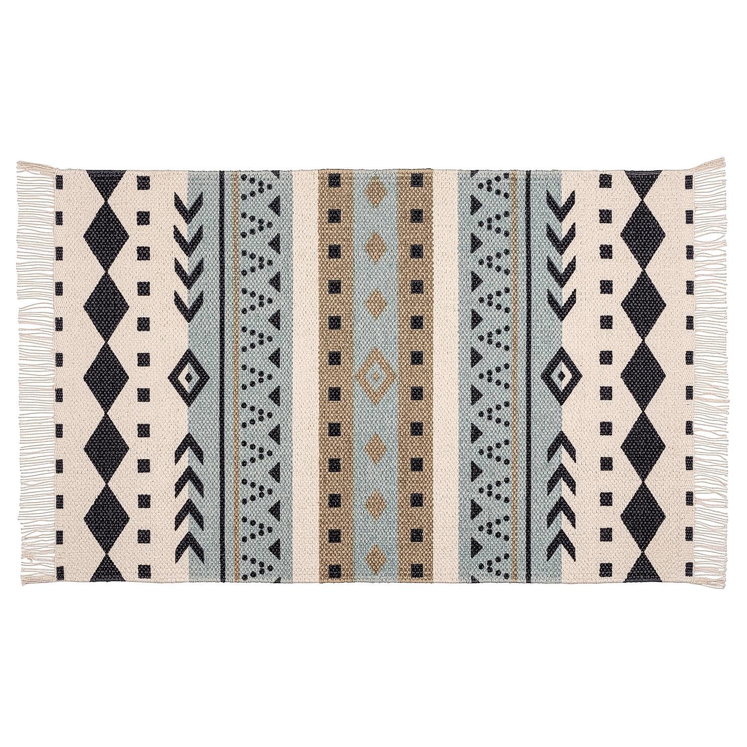 Bath mat Bere Cotton Multicolored 0