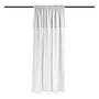 Fertiggardine Lene Baumwolle Weiß 140 x 225 cm 0