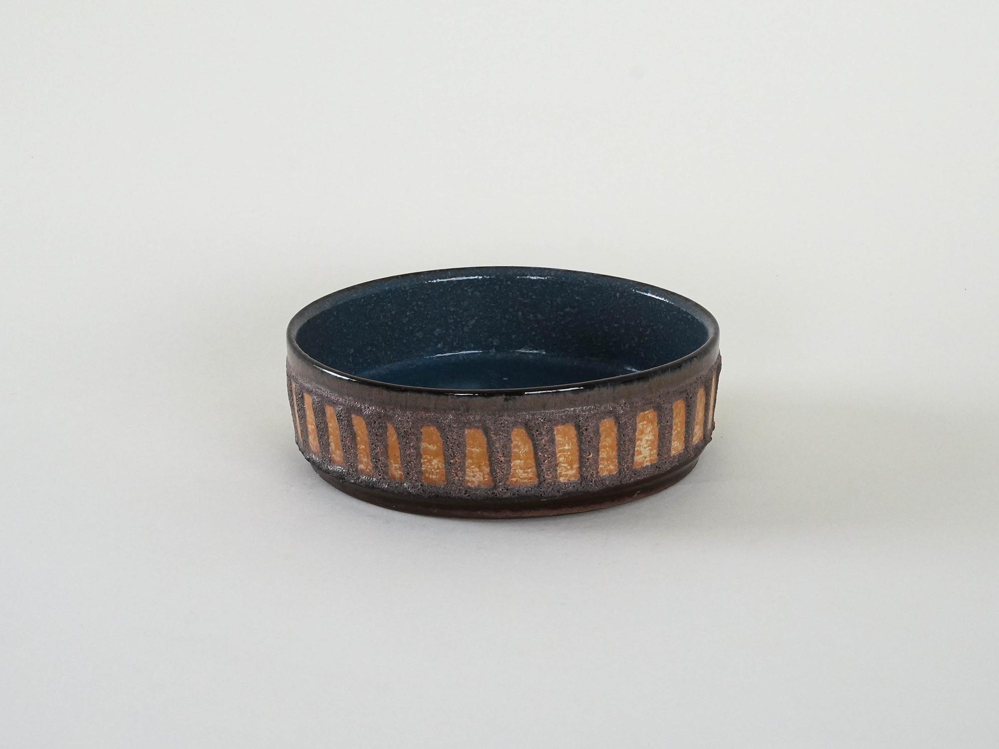 Ceramic bowl Multicolored 3