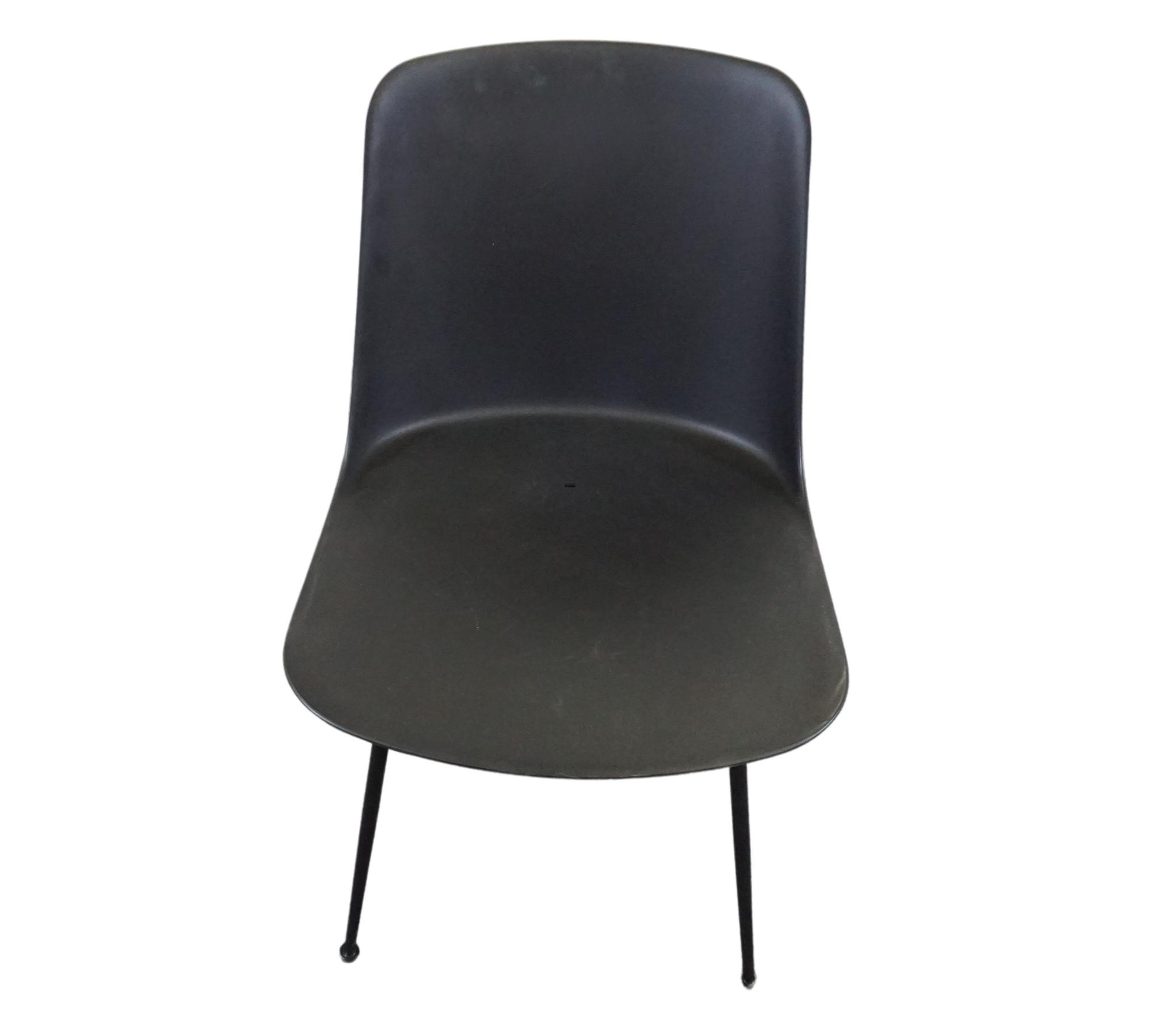 Rely HW70 Chair Outdoor Black 4