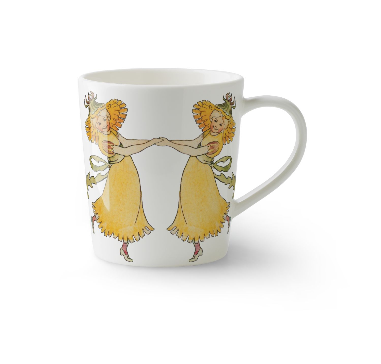 Elsa Beskow Tasse Mehrfarbig 0