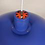 PH 4/3 Pendelleuchte Metall Blau 3