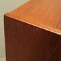 Teak-Bücherregal Braun 1960er Jahre 6