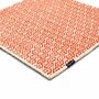 Wild Pitch Teppich Wolle Mehrfarbig 120 x 160 cm 1