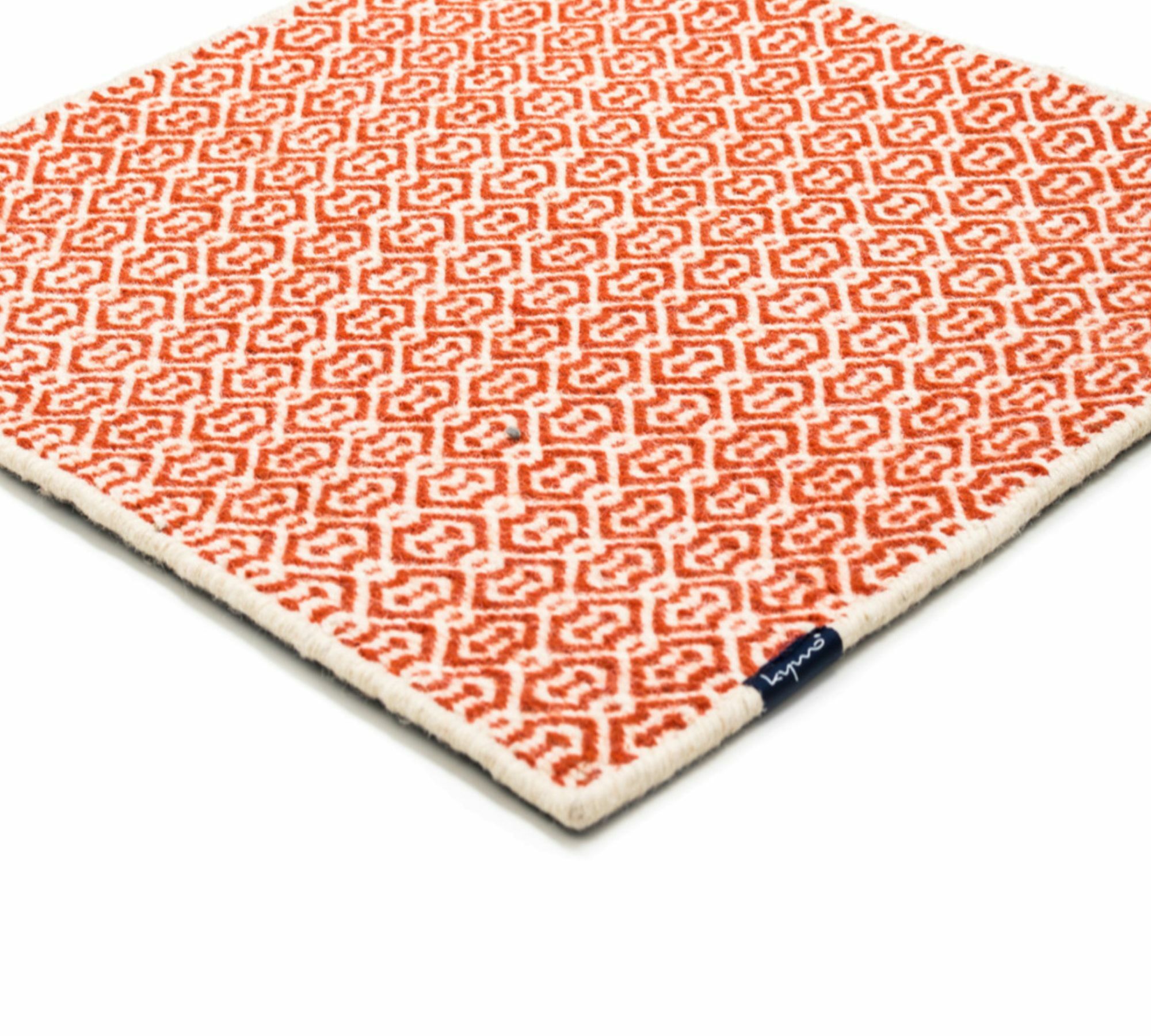 Wild Pitch Carpet Wool Multicolor 120 x 160 cm 1