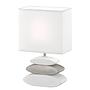 Liner I Table lamp Blended fabric Ceramic 1-light 0