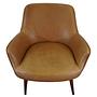 Oscar Sessel Leather Bronze 4