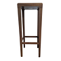 Rioja Bar Stool Wood Brown 0