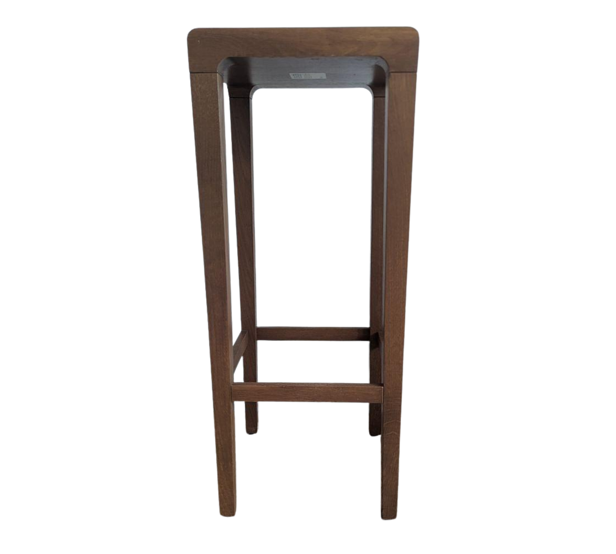 Rioja Bar Stool Wood Brown 0