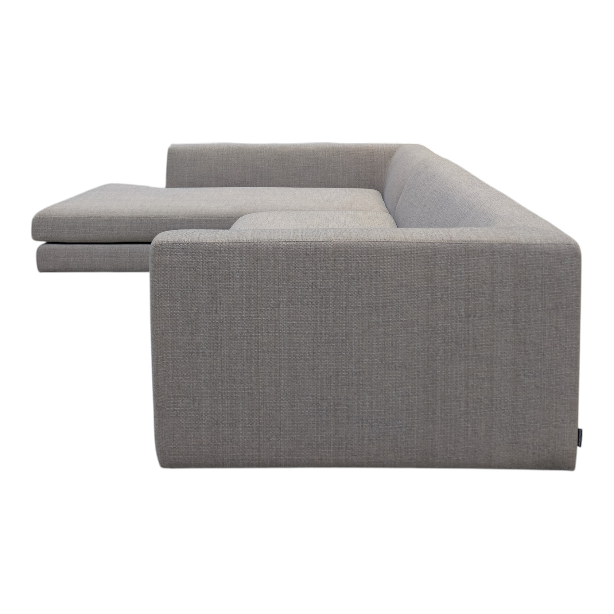 Noa Sofa Récamiere Left Vega Sand Dune 7