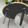 Hubert Couchtisch Holz Walnut 4