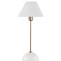 Iris Table Lamp White Ø 20cm 5