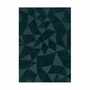 Shard carpet wool green 200 x 290 cm 1