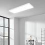 LED-Deckenleuchte Slim I Weiß 2