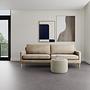 Astha Sofa 3-Sitzer Sasano Clay 1