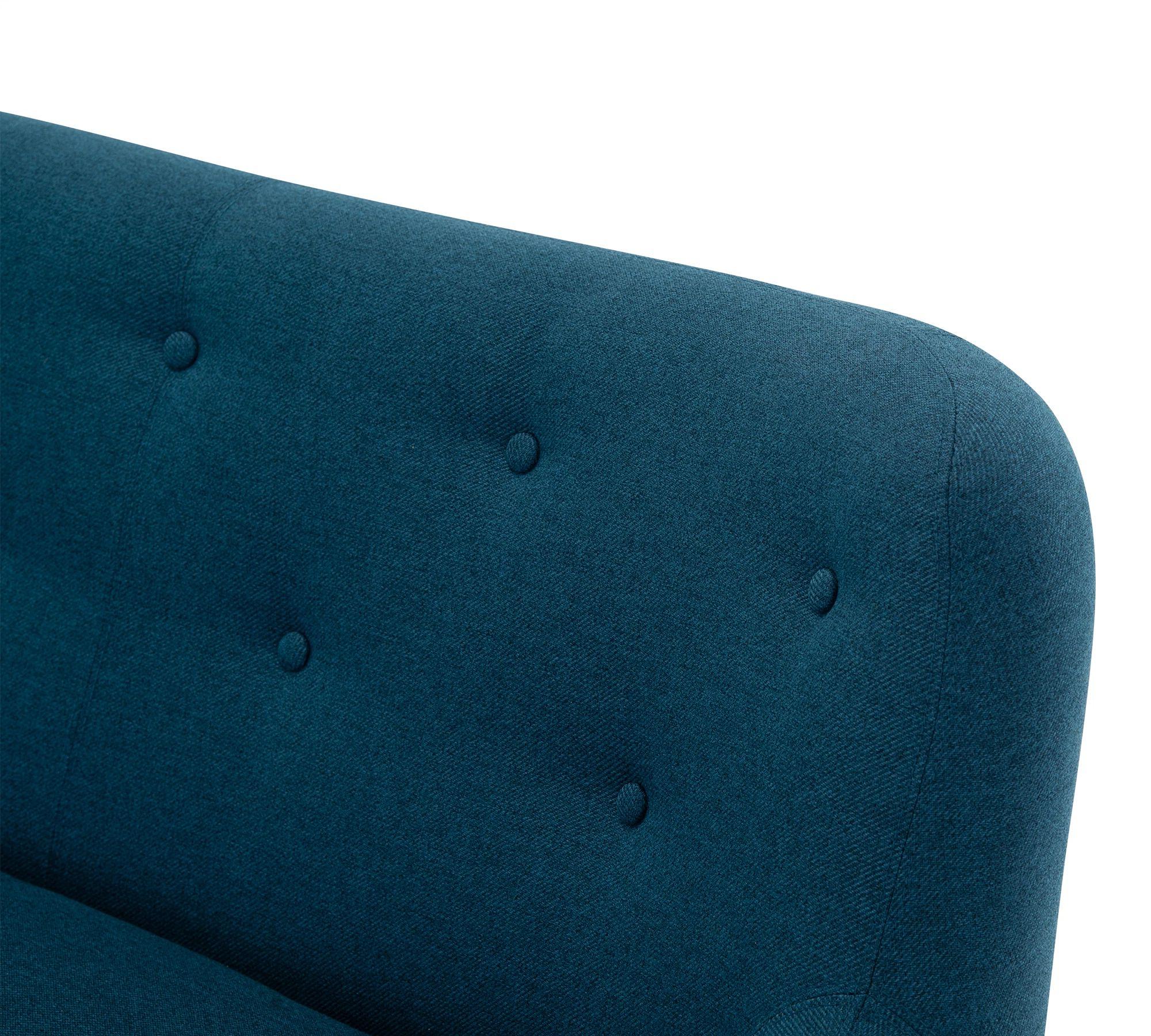 Herman Sofa 3-Sitzer Olena Midnight Blue 8