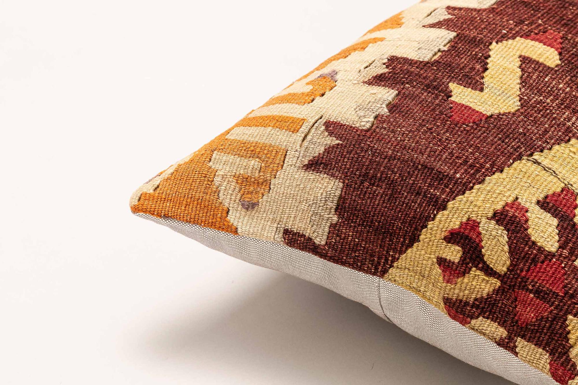 Kilim Kissen Wolle 1