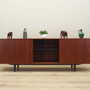 Vintage Sideboard Teak wood Brown 1970s 2