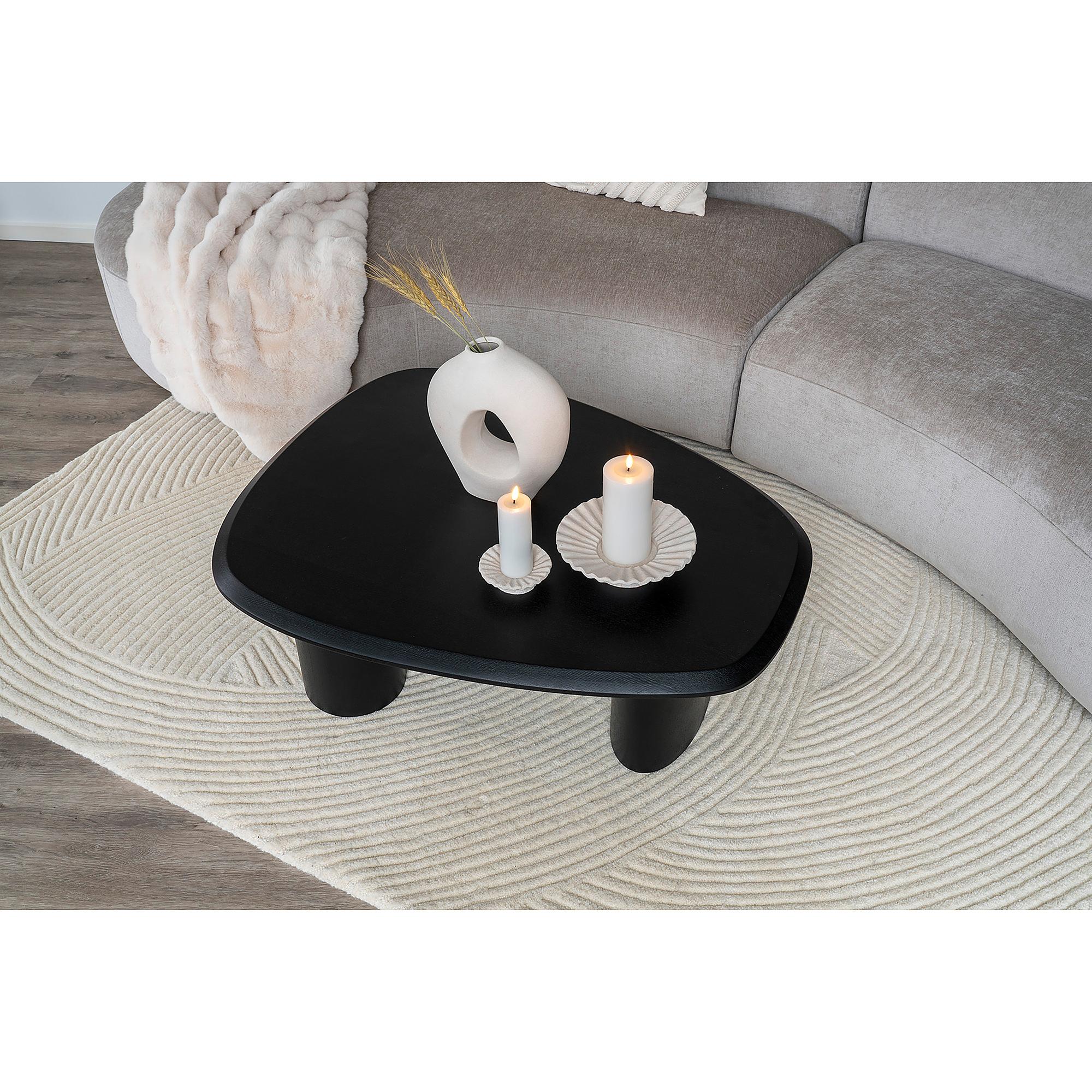 Coffee Table Selorejo Ash Black 4