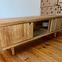 Jonàk Sideboard / TV-Bank Natureiche 1