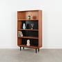 Bookshelf Teak 1970s 2