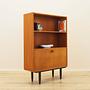 Teak bookcase 1970s 4