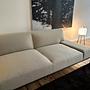 Horizontal 2-Sitzer Sofa 0