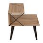 Nightstand wood veneer 7
